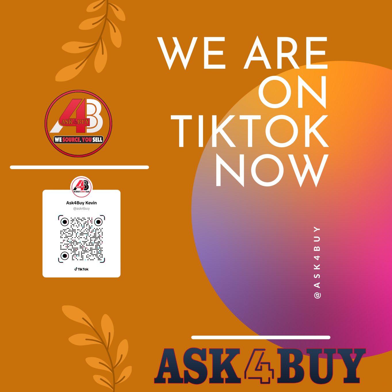 Ask4Buy promo