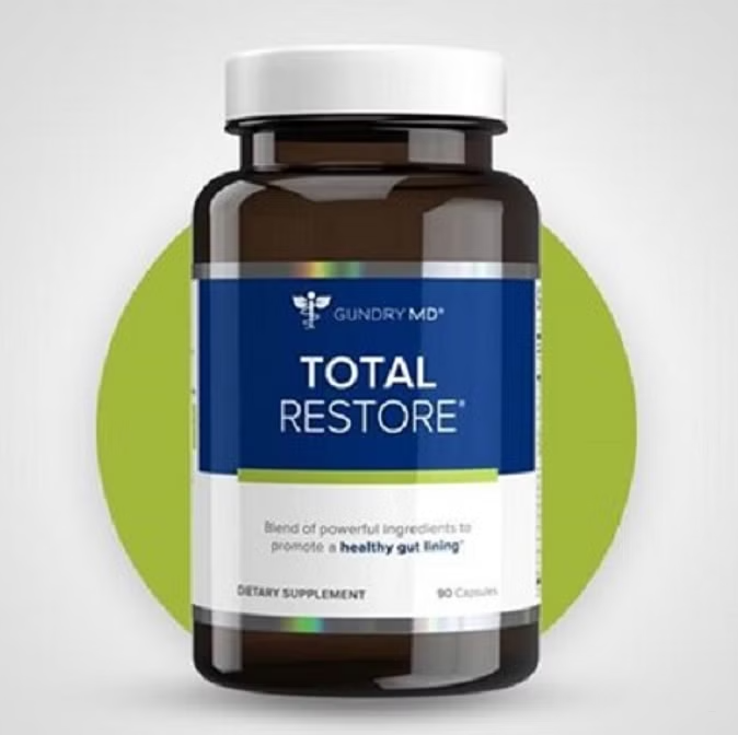 Gundry MD Total Restore Gut Lining Support