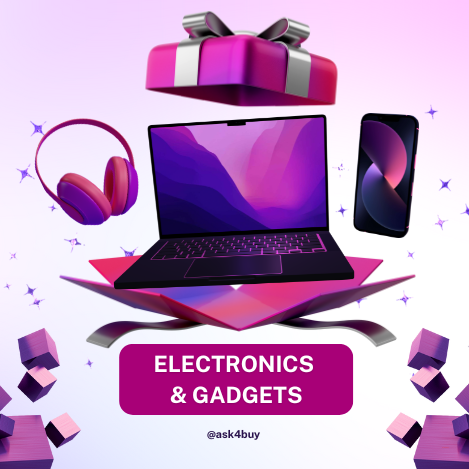 Electronics & Gadgets