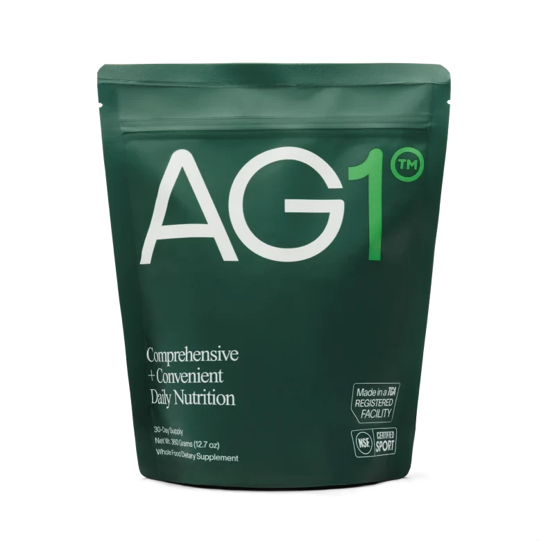 AG1 Athletic Greens 360g Pouch