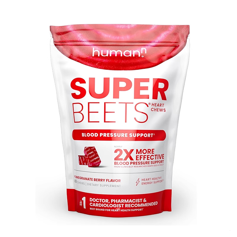 HumanN grape seed extract beetroot powder gummies